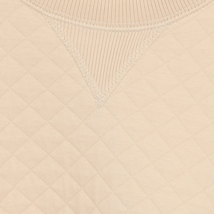 Cape Crew Neck - Sand Dollar