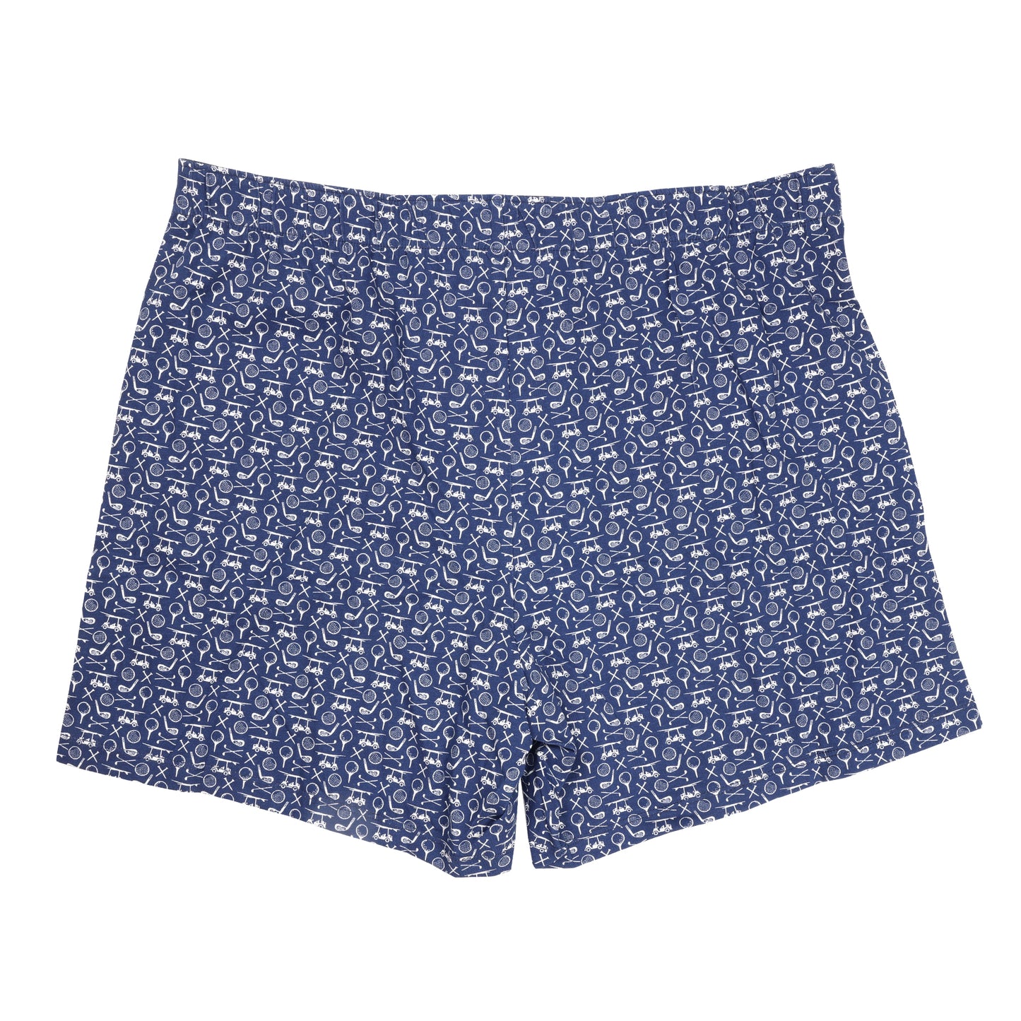 Double Bogey Boxer - Golf / Medieval