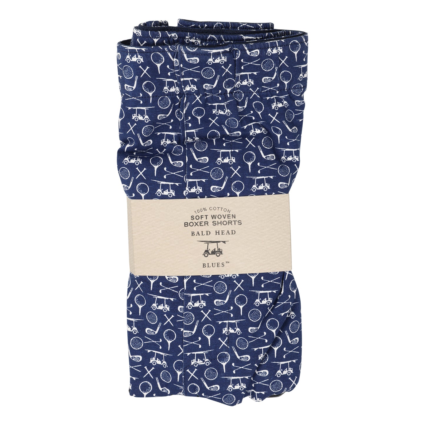 Double Bogey Boxer - Golf / Medieval