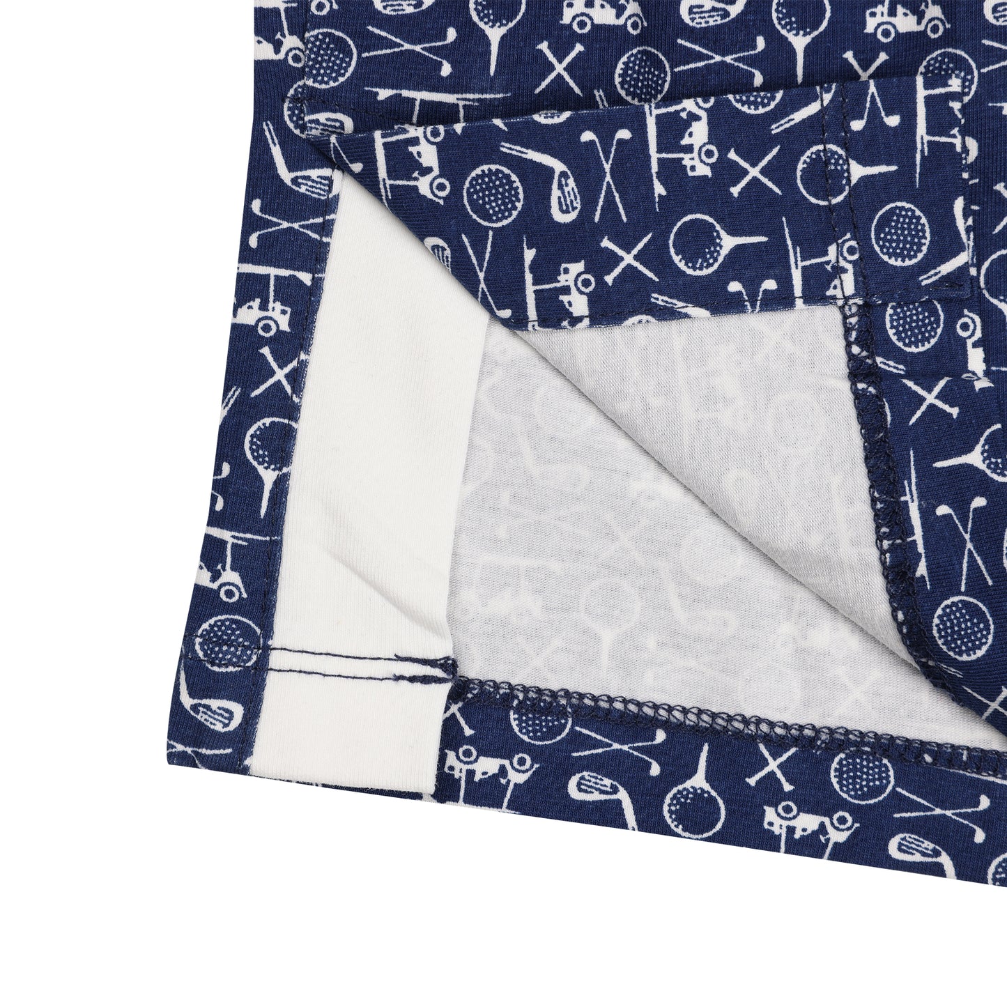 Double Bogey Boxer - Golf / Medieval