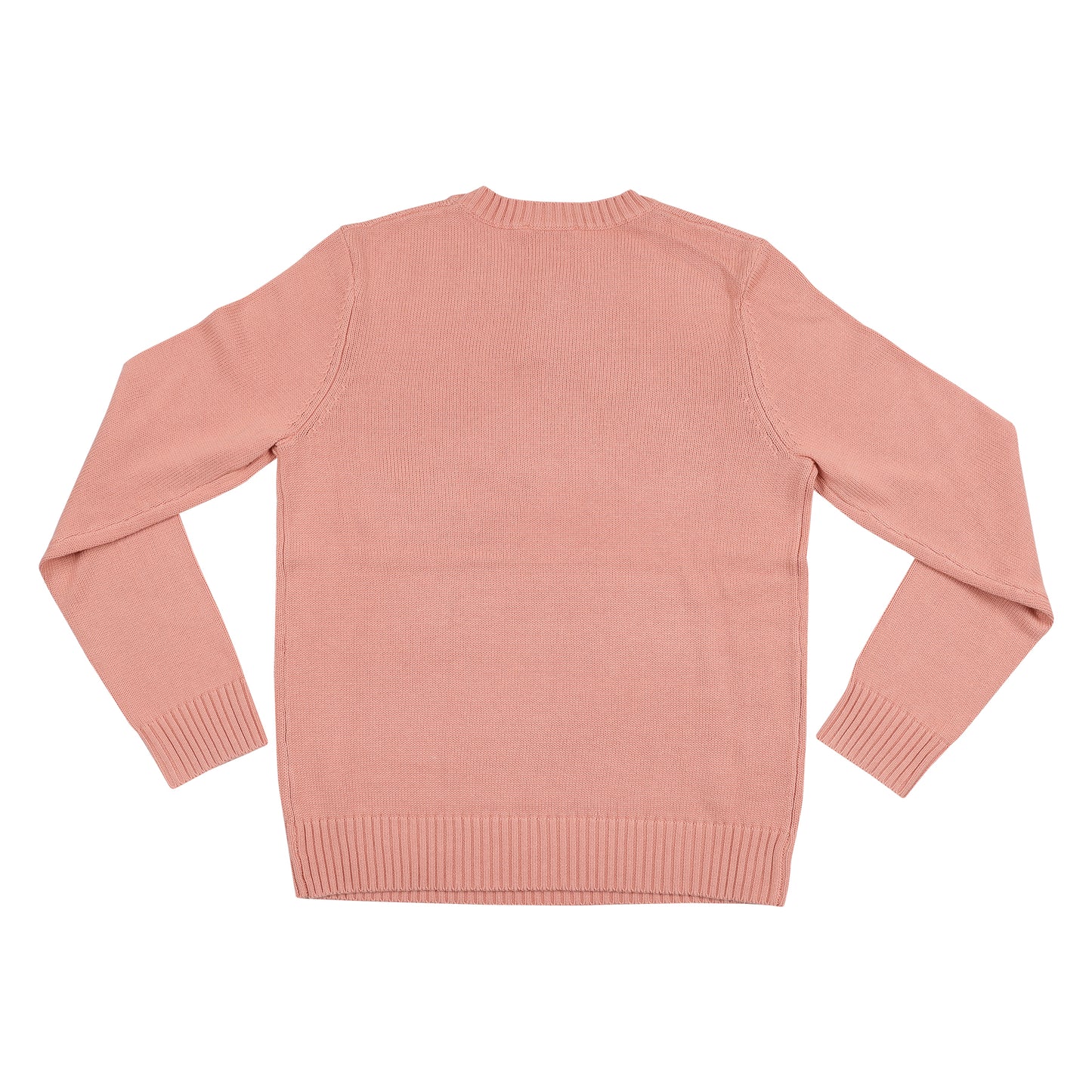 BHB x Ellsworth & Ivey - BHI Sweater - Salmon