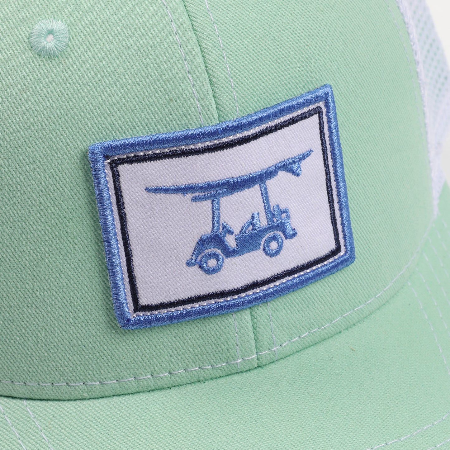 Trucker Hat - Spearmint
