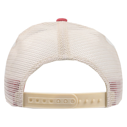 Trucker Hat - Crimson Red