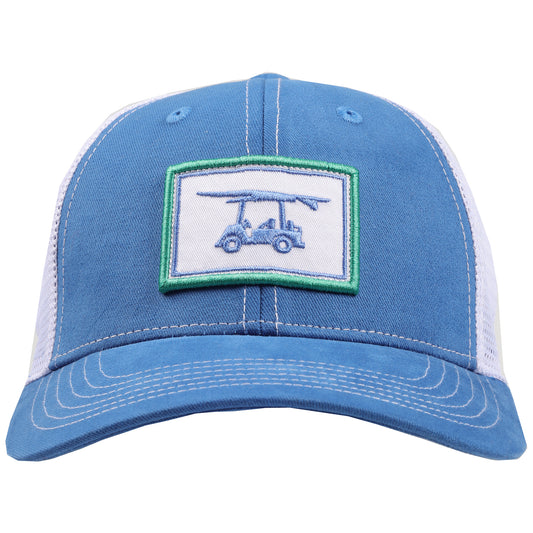 Trucker Hat - Blue