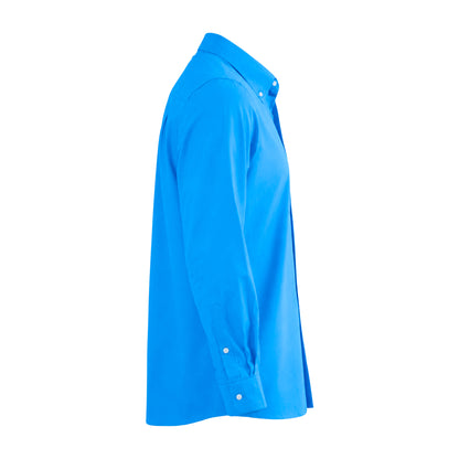 Islander Button Down - Solid Regatta