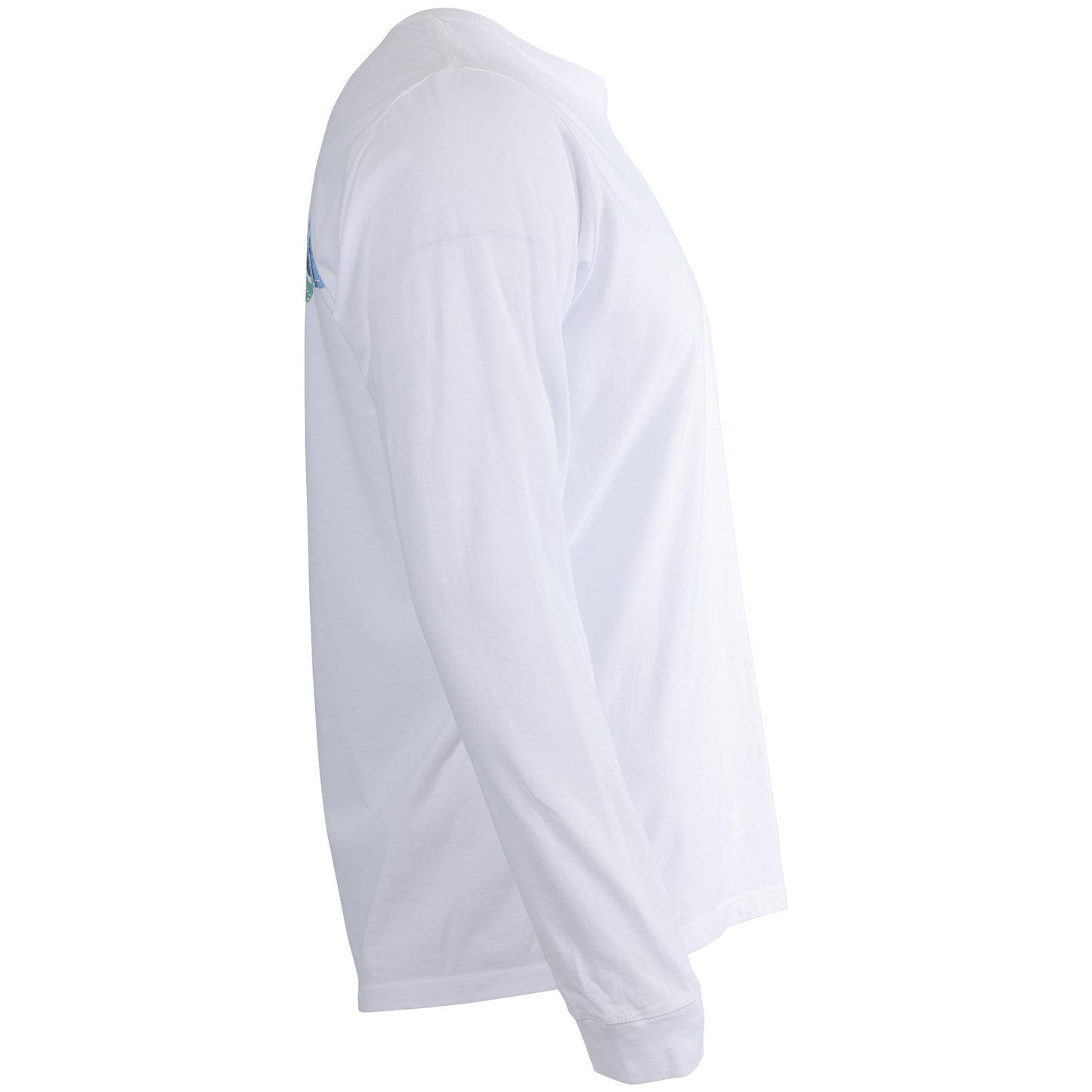 Island Tee Long Sleeve - Bald Head Beach