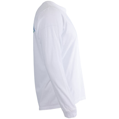 Island Tee Long Sleeve - Bald Head Beach