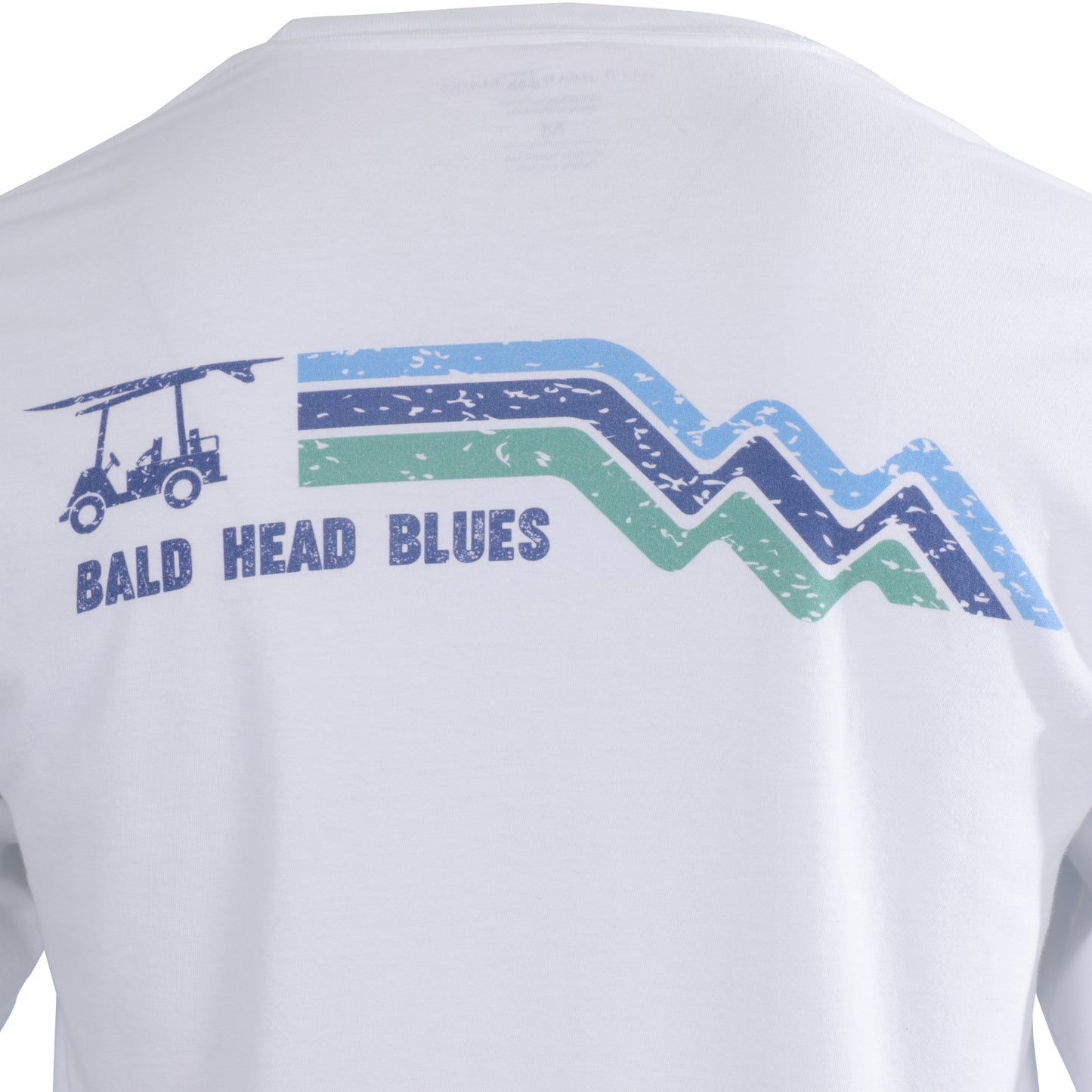Island Tee Long Sleeve - Bald Head Beach