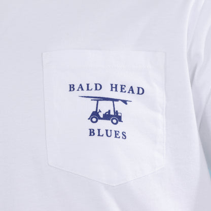 Island Tee Long Sleeve - Bald Head Beach