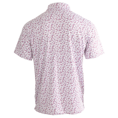 Albatross Polo - 250th Anniversary White