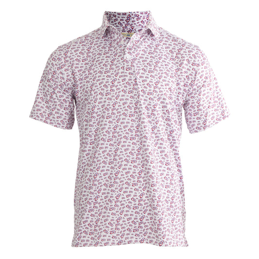 Albatross Polo - 250th Anniversary White