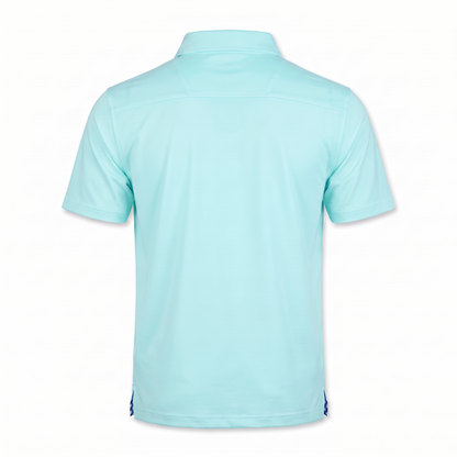 Albatross Polo Aruba back