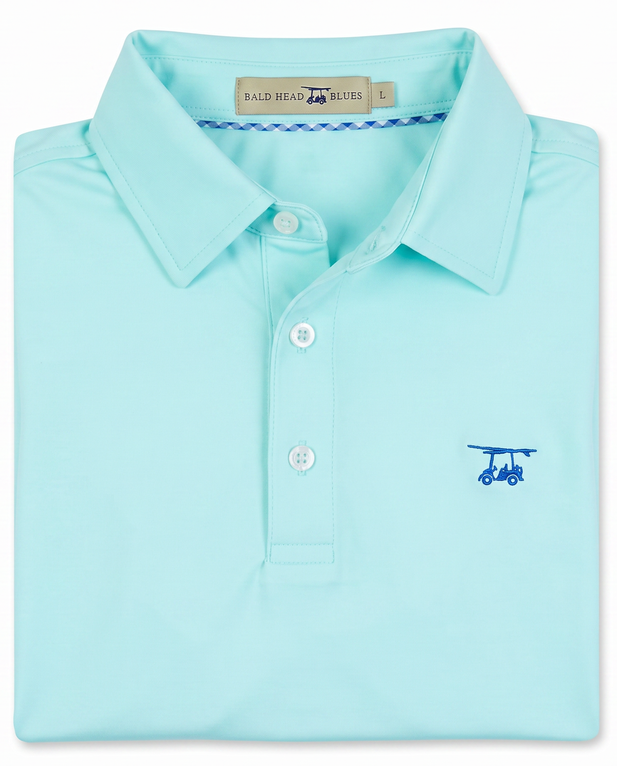 Albatross Polo Aruba folded