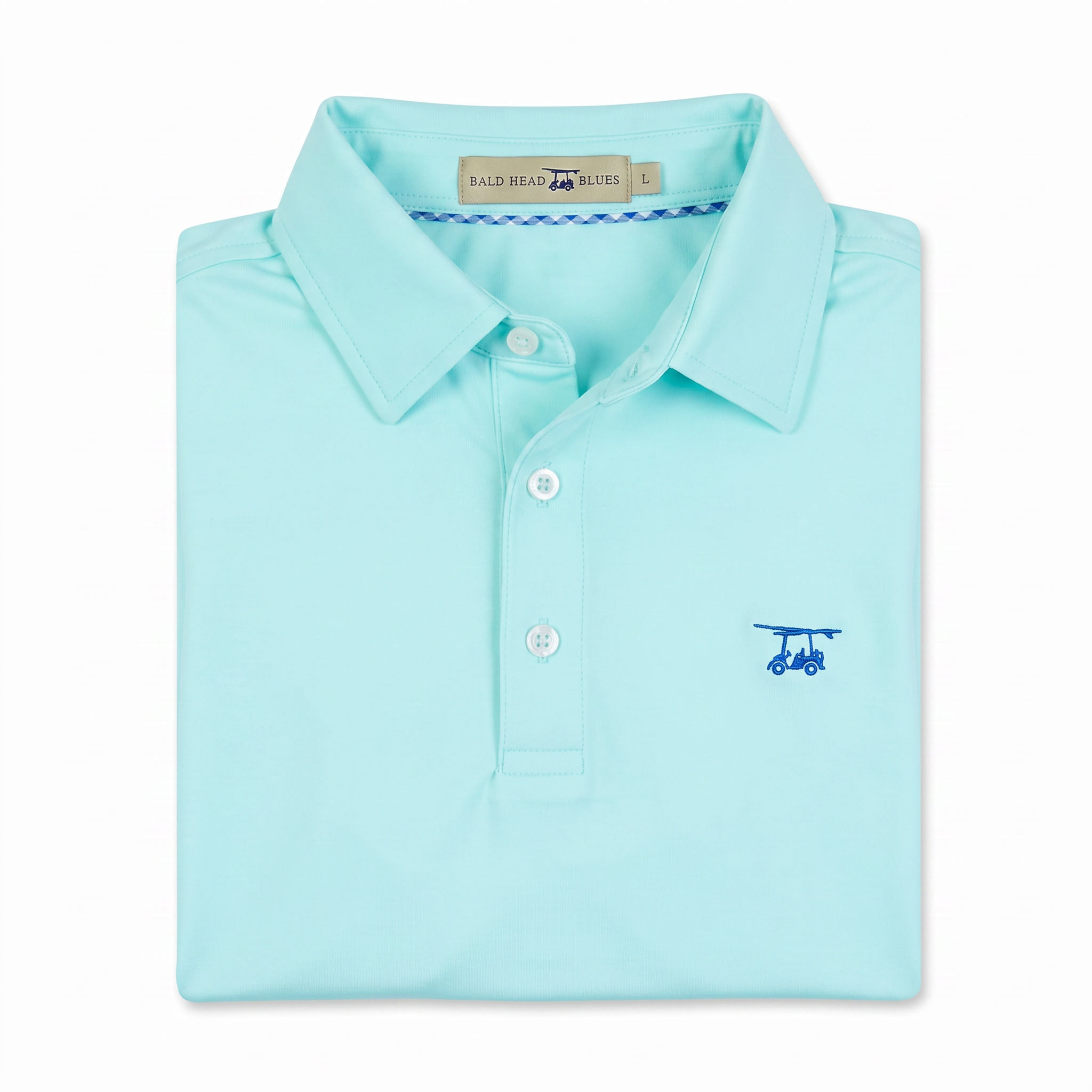 Albatross Polo Aruba folded