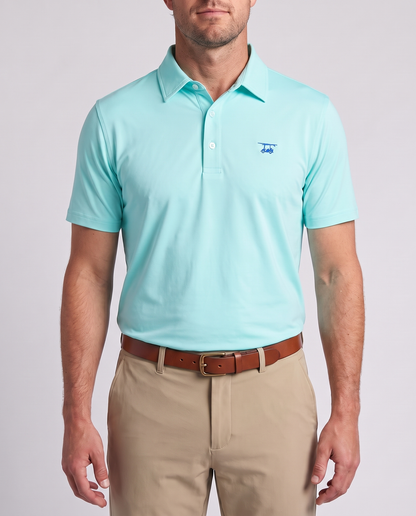 Albatross Polo Aruba on model