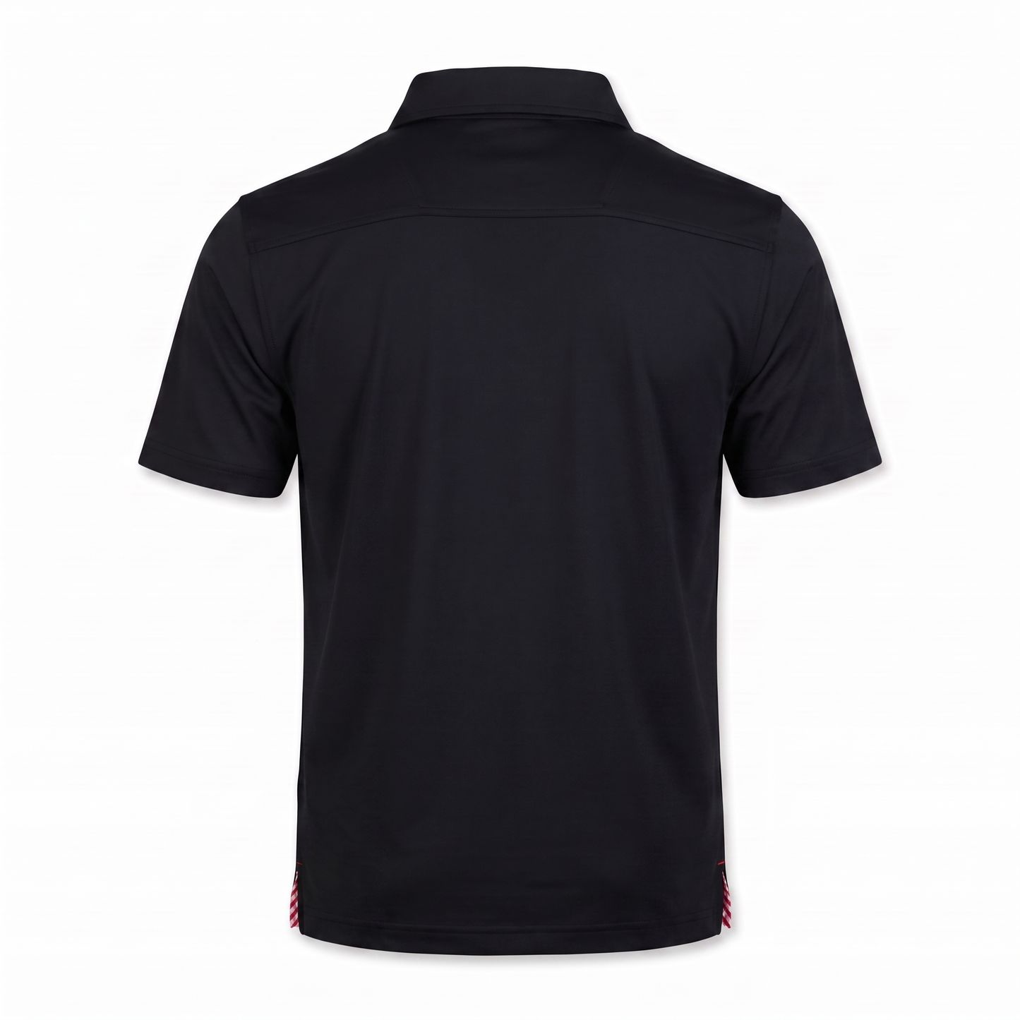 Albatross Polo Black back