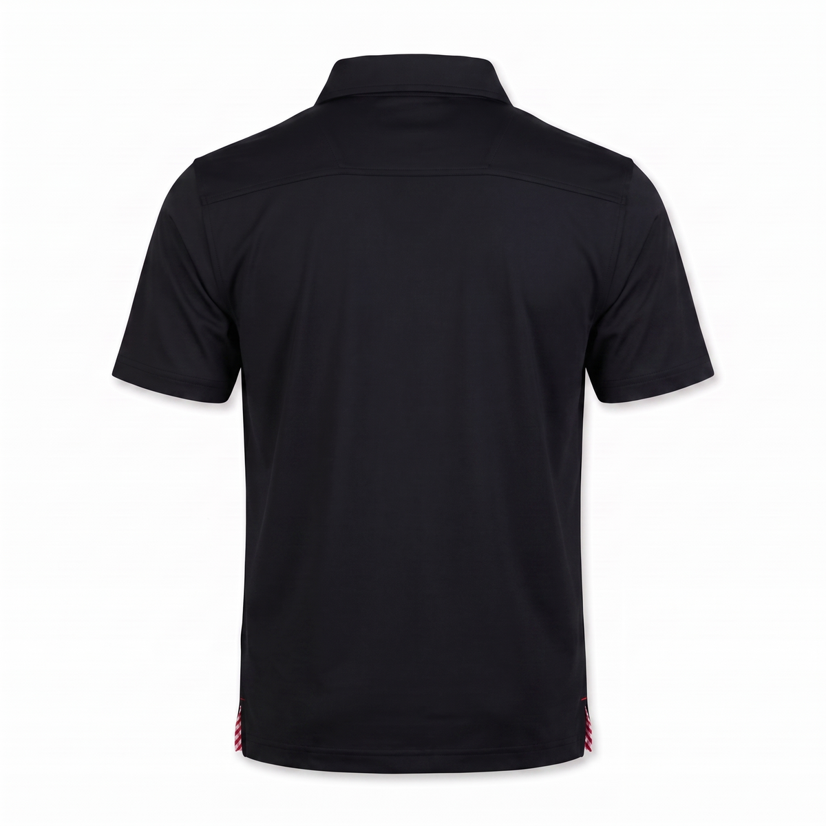 Albatross Polo Black back