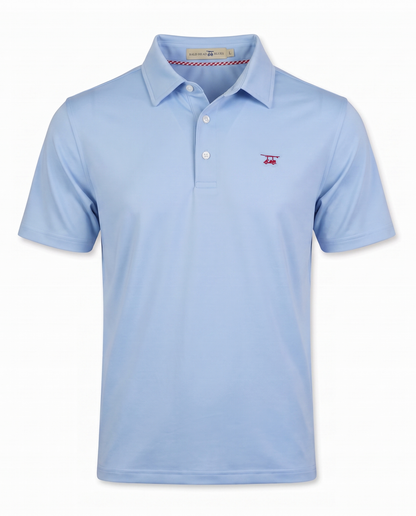 Albatross Polo Bell front