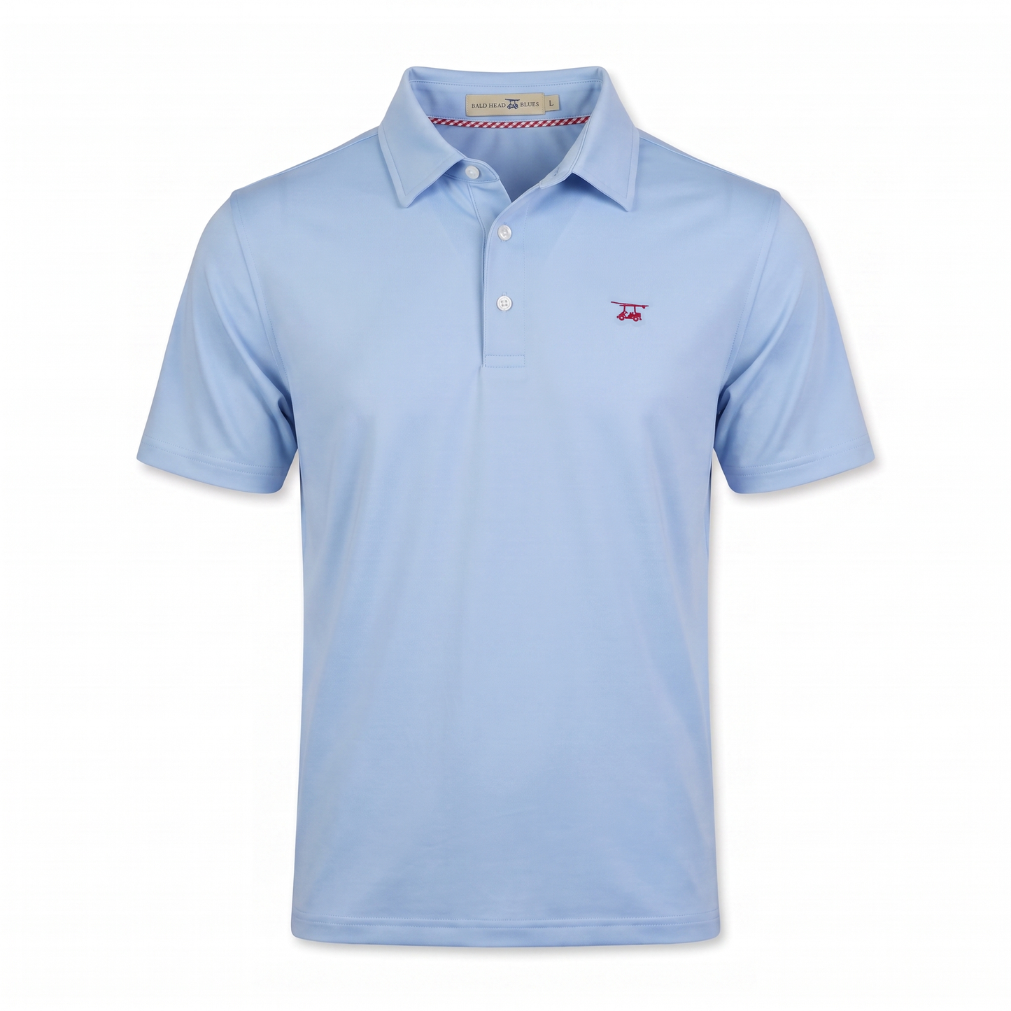 Albatross Polo Bell front