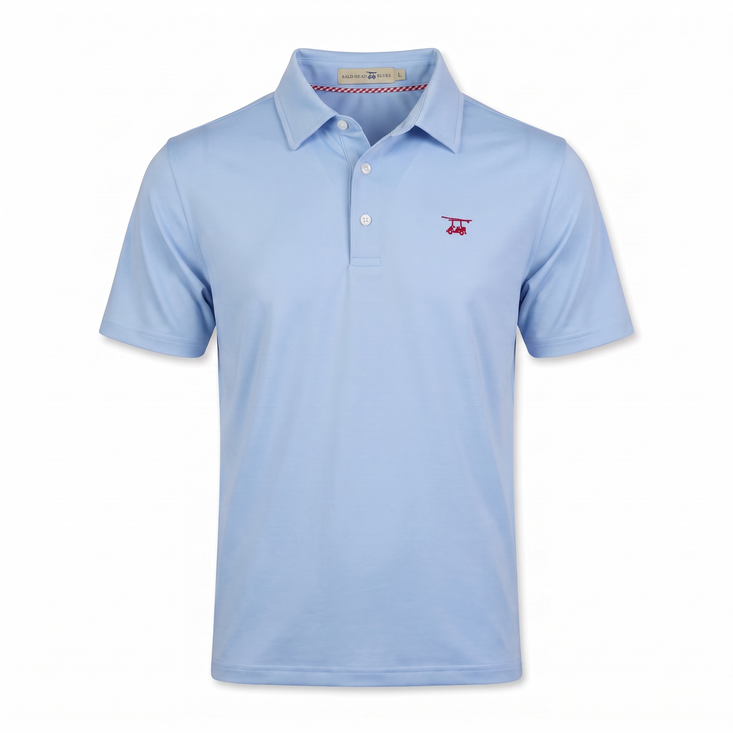 Albatross Polo Bell front