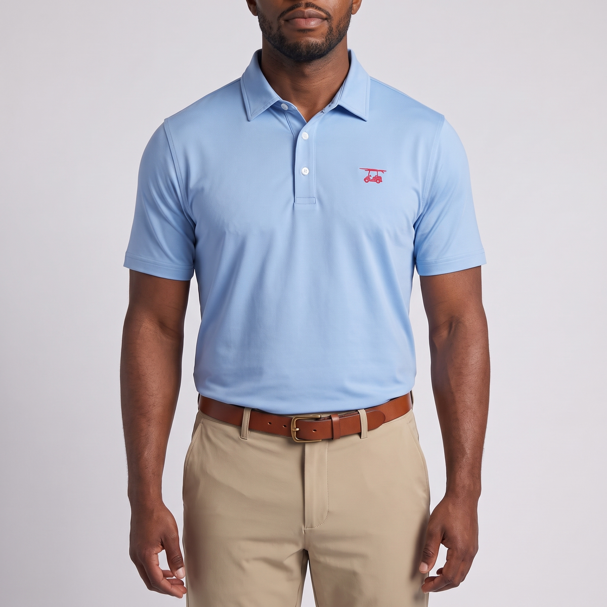 Albatross Polo Bell on model