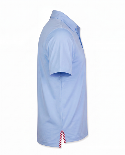 Albatross Polo Bell side