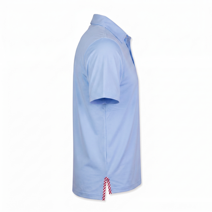 Albatross Polo Bell side