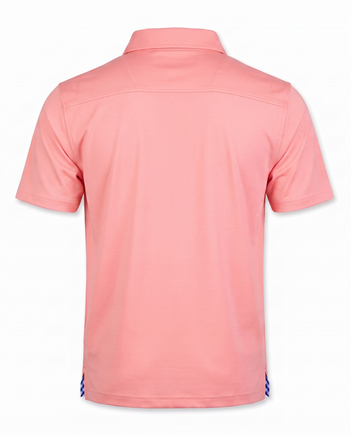 Albatross Polo Coral back