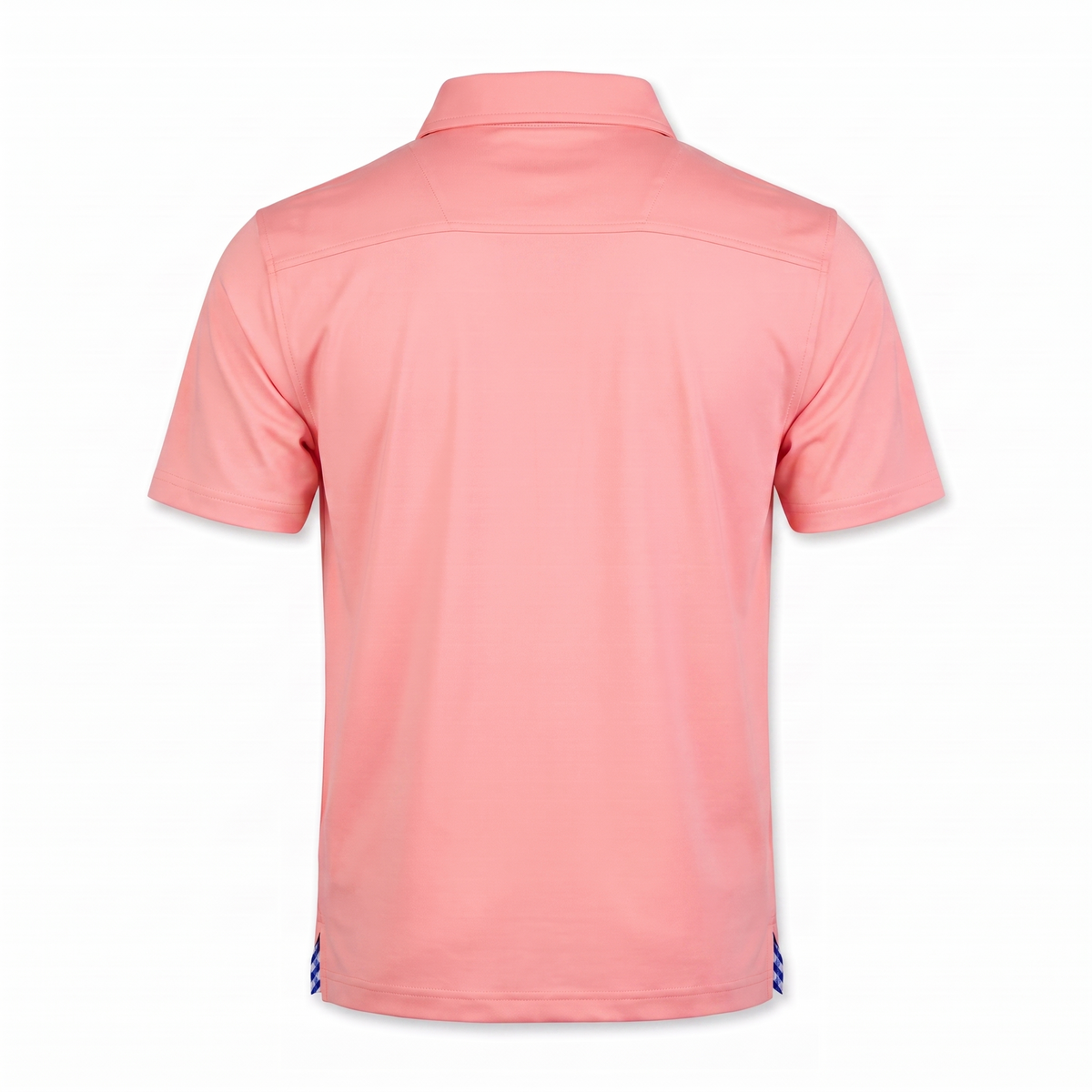 Albatross Polo Coral back