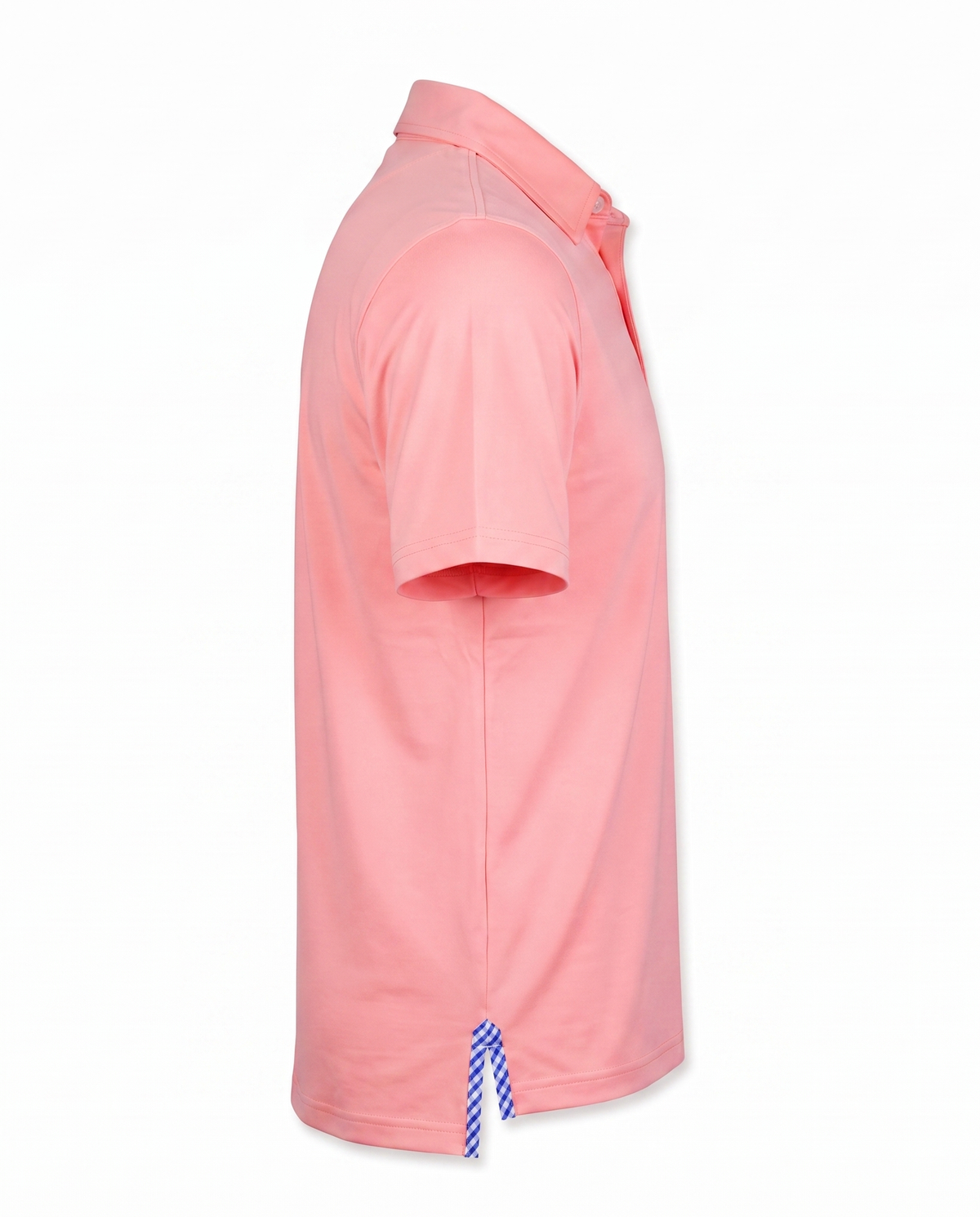 Albatross Polo Coral side