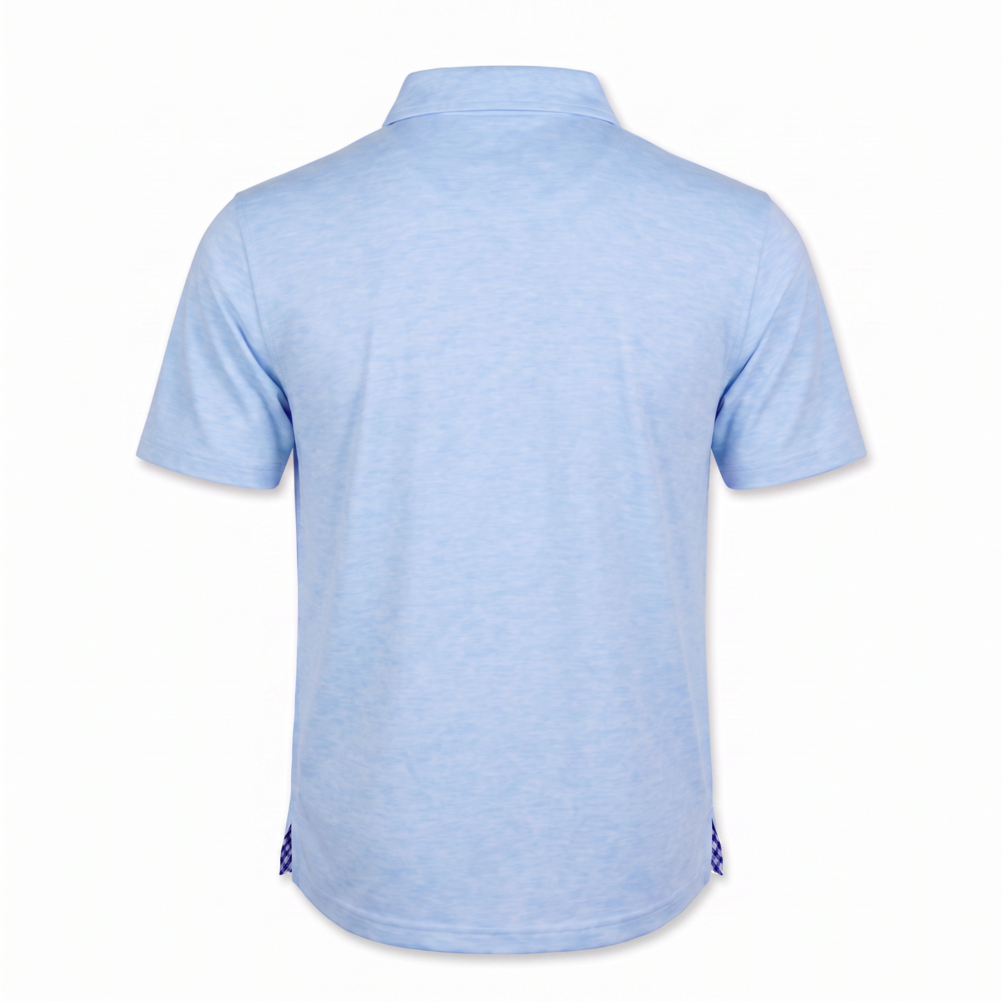 Albatross Polo Heather Bell back