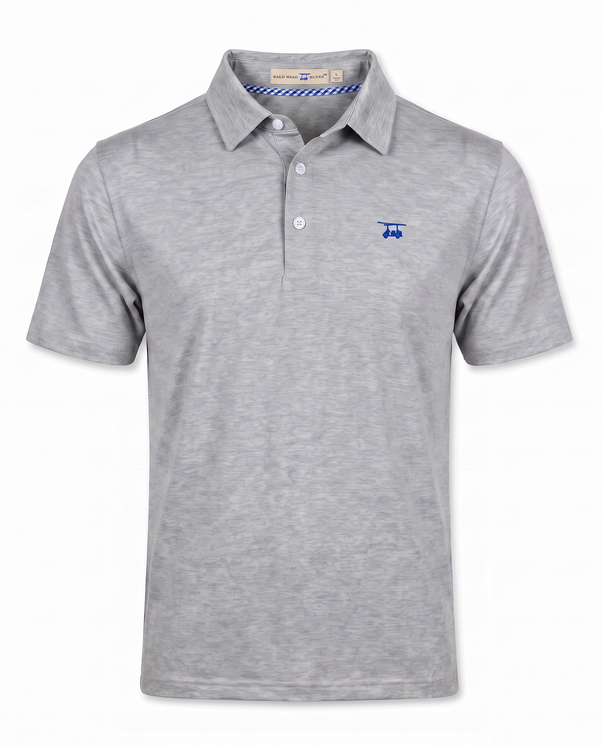 Albatross Polo Heather Monument front