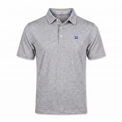 Albatross Polo Heather Monument front