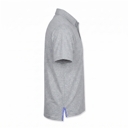 Albatross Polo Heather Monument side