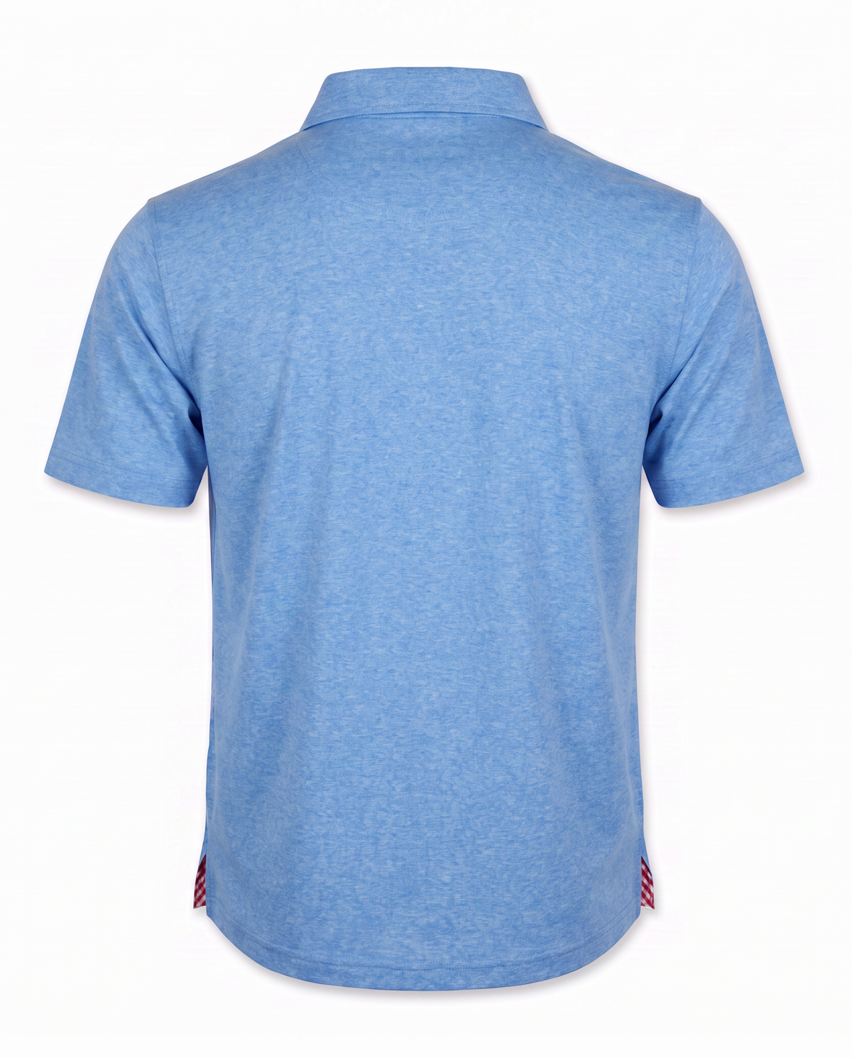 Albatross Polo Heather Regatta back