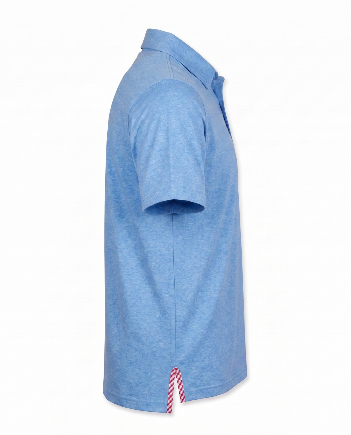 Albatross Polo Heather Regatta side
