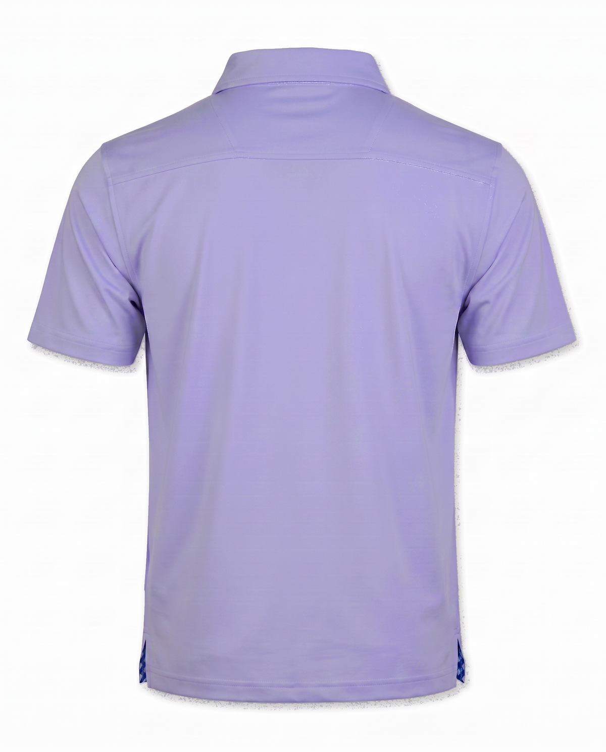 Albatross Polo Lavender back