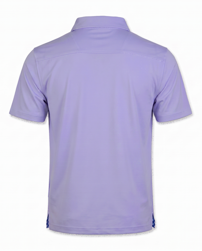 Albatross Polo Lavender back