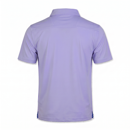 Albatross Polo Lavender back