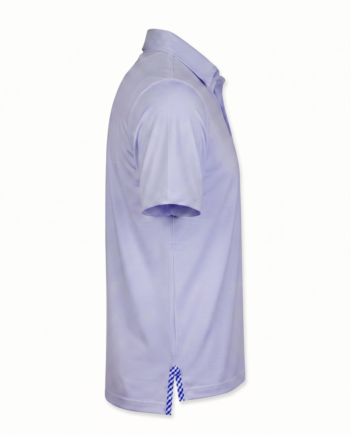 Albatross Polo Lavender side