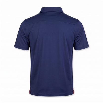 Albatross Polo Medieval back