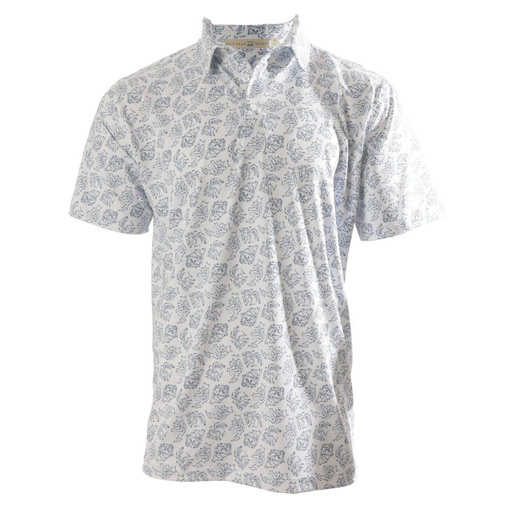 Albatross Polo - Majors - White