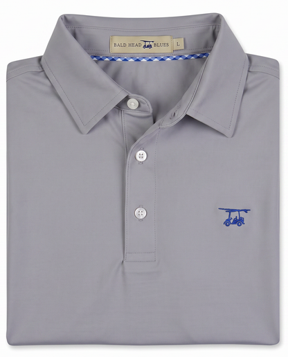 Albatross Polo Monument folded