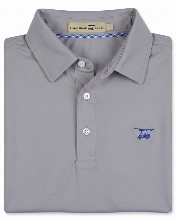 Albatross Polo Monument folded