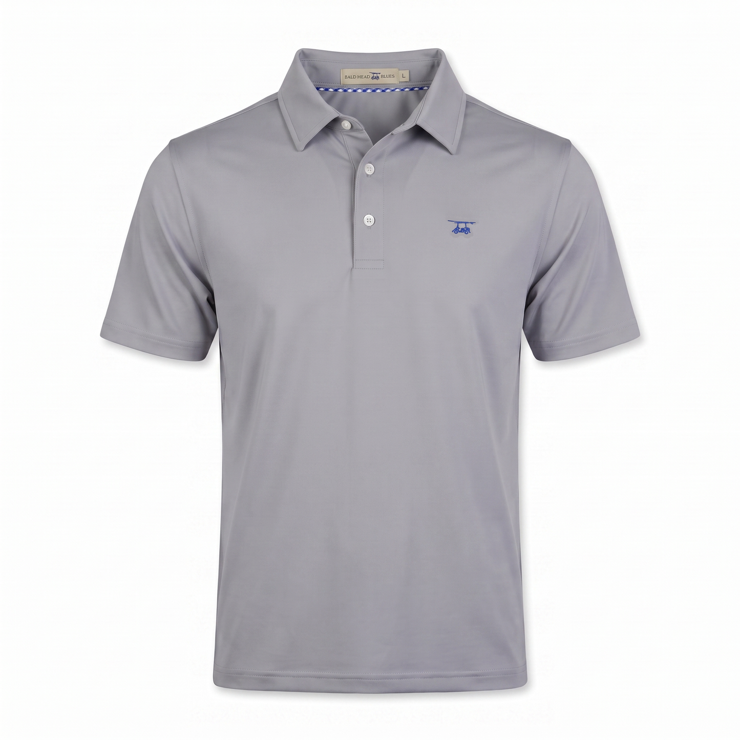 Albatross Polo Monument front