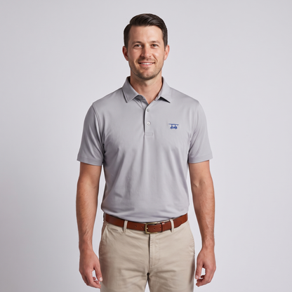 Albatross Polo Monument on model angled