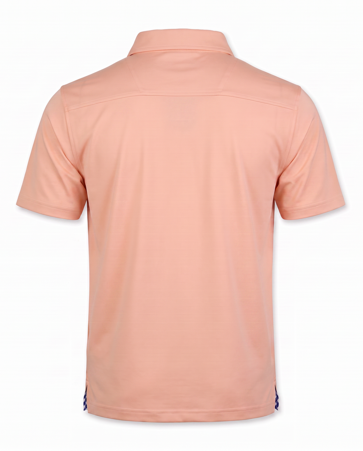 Albatross Polo Peach back