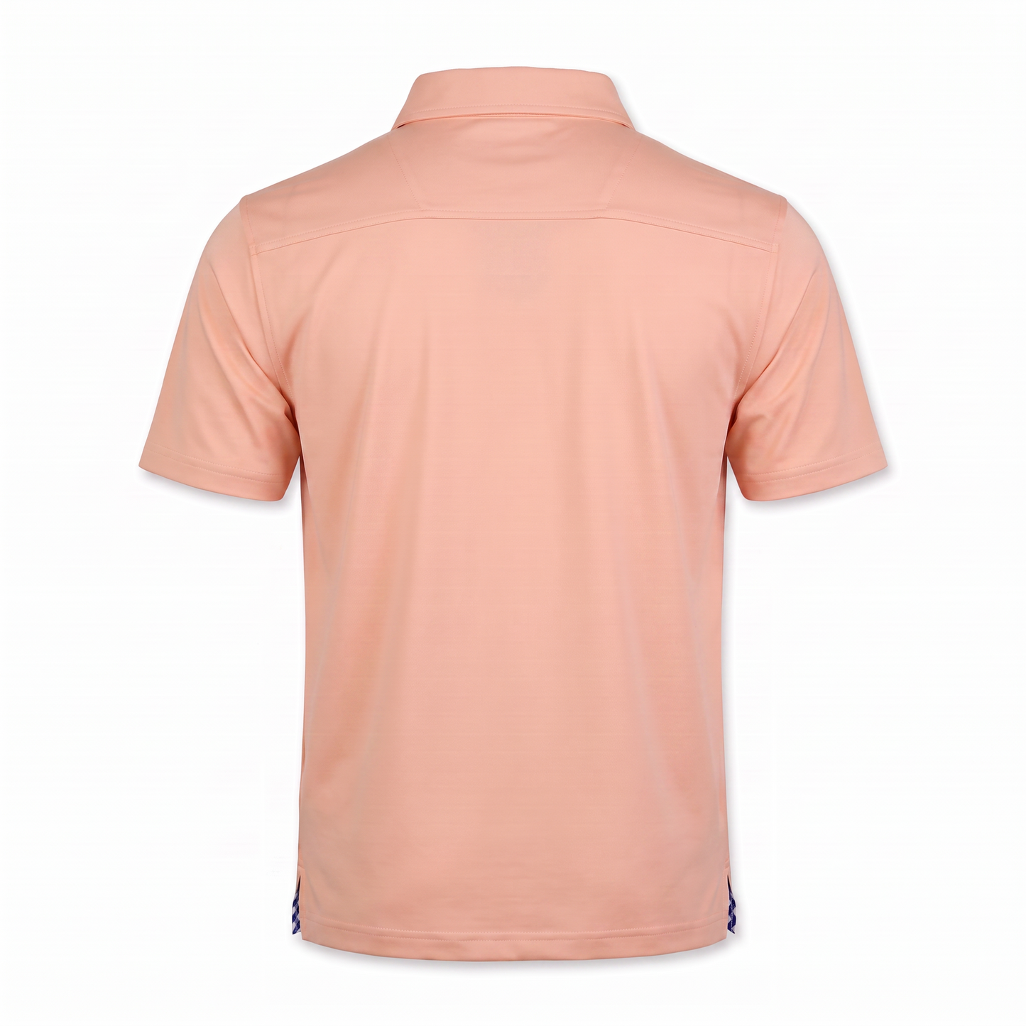 Albatross Polo Peach back
