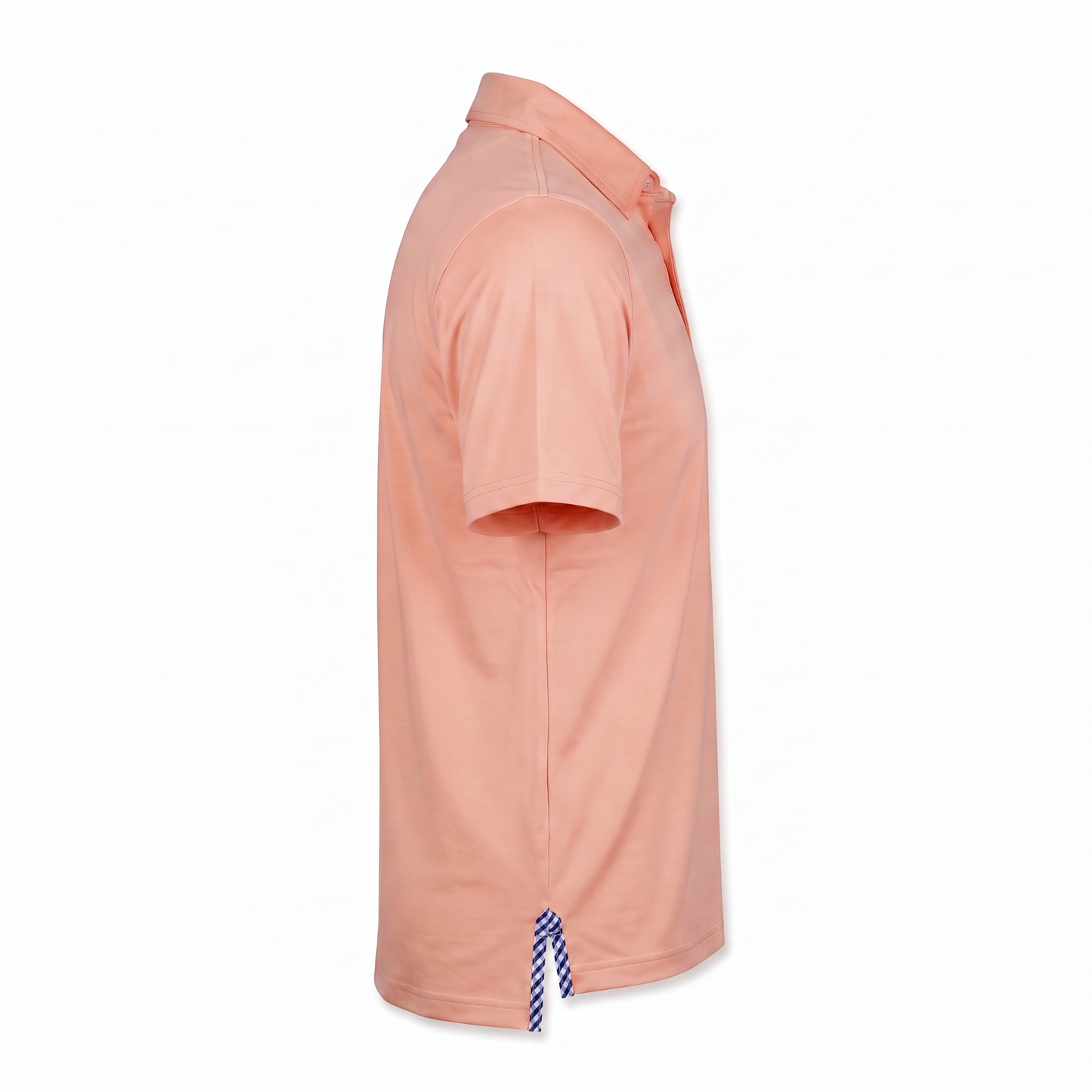 Albatross Polo Peach side