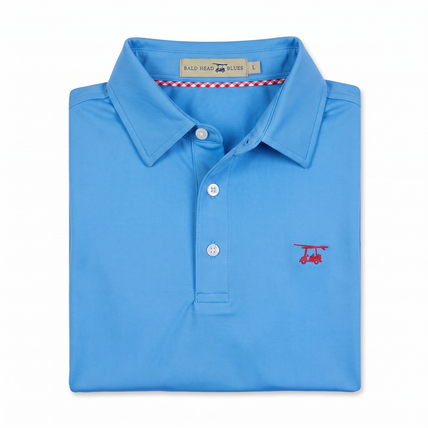 Albatross Polo Regatta folded